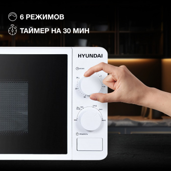 Микроволновая Печь Hyundai HYM-M2003