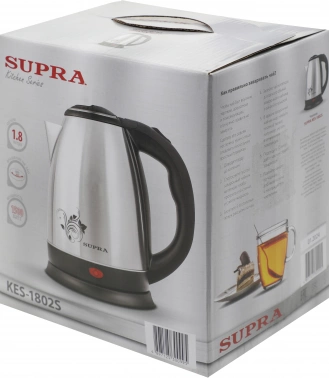 Чайник электрический Supra KES-1802S