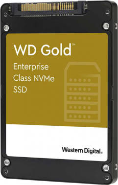 Накопитель SSD WD Original PCIe 3.1 x4 3.84TB WDS384T1D0D