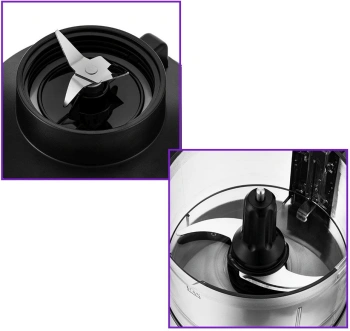 Кухонный комбайн Kitfort КТ-1386