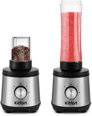 Кухонный комбайн Kitfort КТ-1386