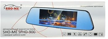 Видеорегистратор Sho-Me SFHD-900