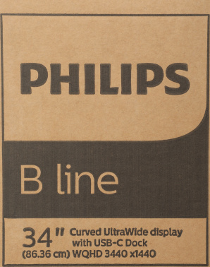 Монитор Philips 34
