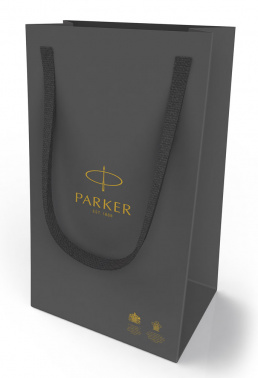 Пакет Parker 2082189 подарочный бумажный 220х130х95мм приз