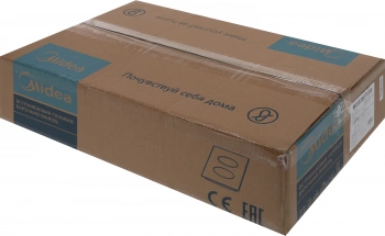 Газовая варочная поверхность Midea MG3260TGW