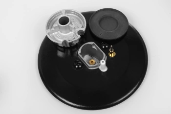 Газовая варочная поверхность Midea MG3260TGW