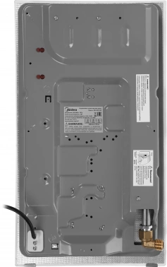 Газовая варочная поверхность Midea MG3260TGW