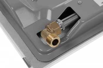 Газовая варочная поверхность Midea MG3260TGW