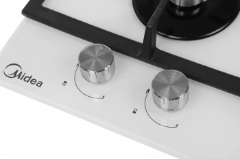 Газовая варочная поверхность Midea MG3260TGW