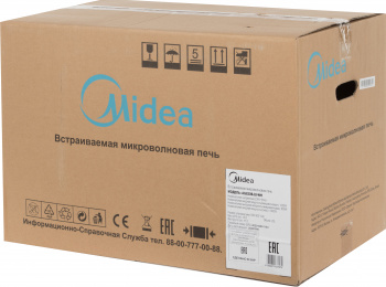 Микроволновая печь Midea AG820BJU-WH