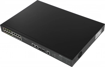 Коммутатор Dahua  DH-LR2218-16ET-240