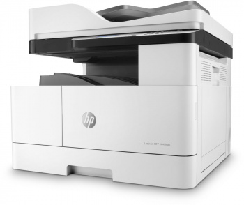 МФУ лазерный HP LaserJet Pro M443nda