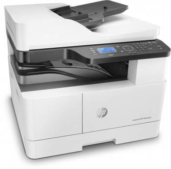 МФУ лазерный HP LaserJet Pro M443nda