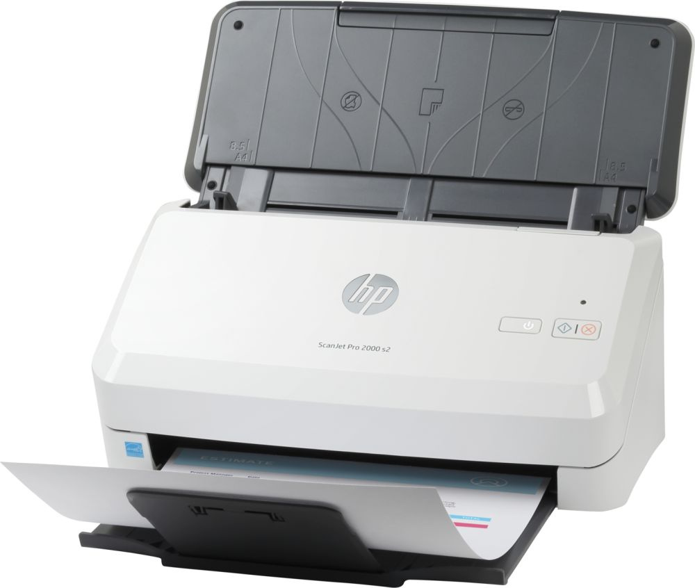 Сканер HP ScanJet Pro 2000 S2