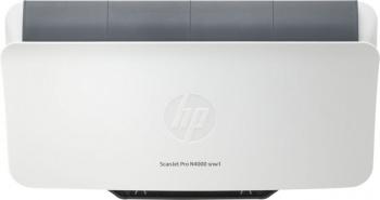 Сканер протяжный HP ScanJet Pro N4000 snw1