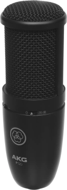 Микрофон проводной AKG P120