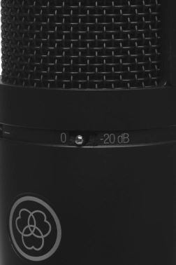Микрофон проводной AKG P120