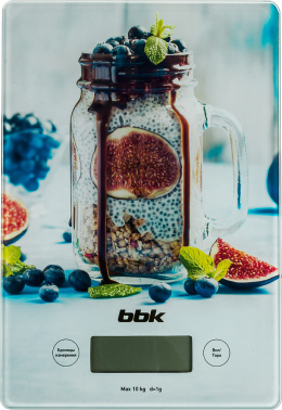 Весы кухонные электронные BBK KS102G