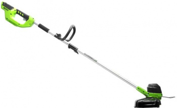 Триммер электрический Greenworks G40LT