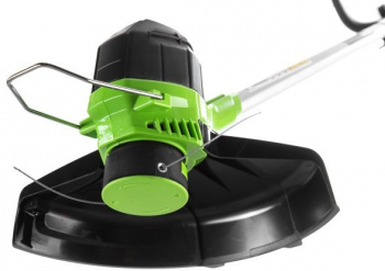 Триммер электрический Greenworks G40LT