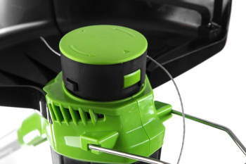 Триммер электрический Greenworks G40LT