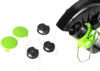 Триммер электрический Greenworks G40LT