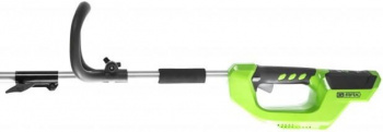 Триммер электрический Greenworks G40LTK2
