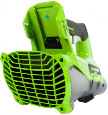Воздуходувка Greenworks G40ABK4