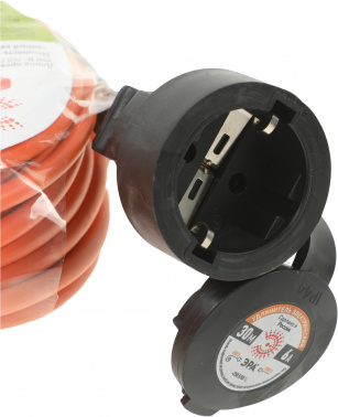 Удлинитель силовой Эра UPx-1e-3x0.75-30m-IP44