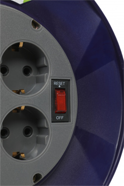 Удлинитель силовой Эра RPx-4es-3х0.75-30m