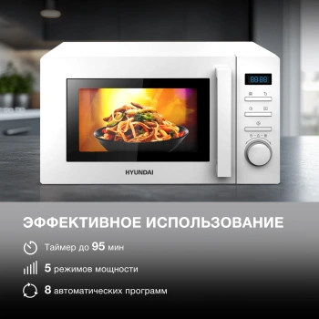 Микроволновая Печь Hyundai HYM-M2060