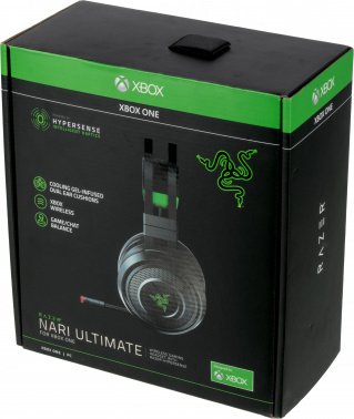 Наушники с микрофоном Razer Nari Ultimate