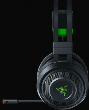 Наушники с микрофоном Razer Nari Ultimate