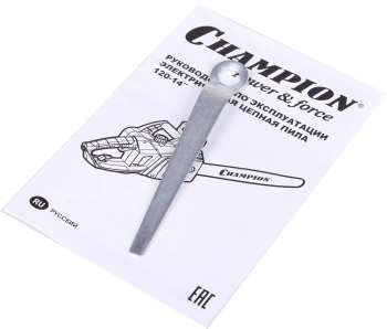 Цепная пила Champion  120-14