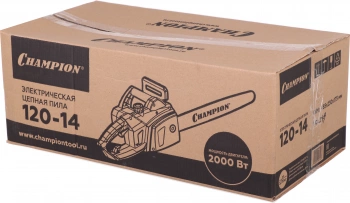 Цепная пила Champion  120-14