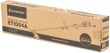 Триммер электрический Champion ET1004A