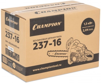 Бензопила Champion  237-16