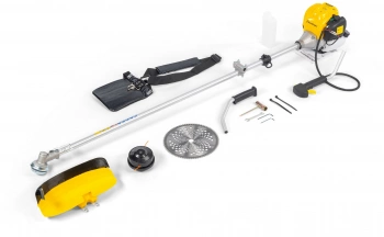 Триммер бензиновый Champion T374FS