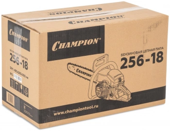 Бензопила Champion  256-18