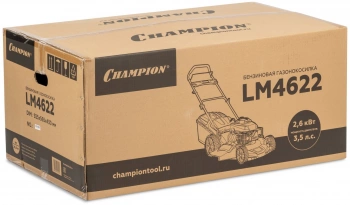 Газонокосилка роторная Champion LM4622