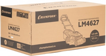 Газонокосилка роторная Champion LM4627