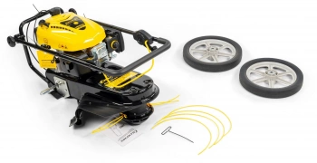 Газонокосилка роторная Champion LMH5640