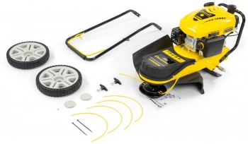 Газонокосилка роторная Champion LMH5629