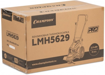 Газонокосилка роторная Champion LMH5629