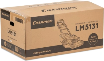Газонокосилка роторная Champion LM5131