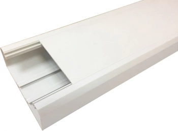 Короб Lanmaster LAN-CT120X50-WH