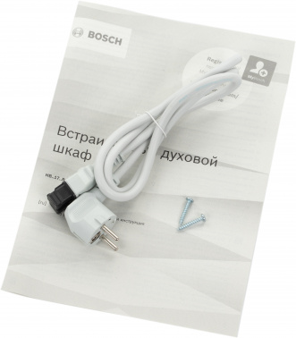 Духовой шкаф Электрический Bosch HBG517EW0R
