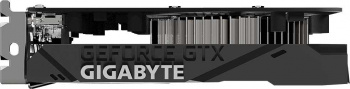 Видеокарта Gigabyte PCI-E  GV-N1656OC-4GD