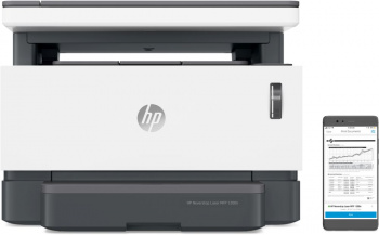 МФУ лазерный HP Neverstop Laser 1200n