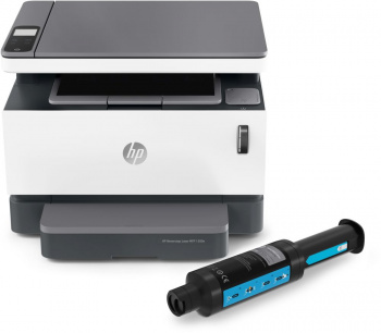 МФУ лазерный HP Neverstop Laser 1200n